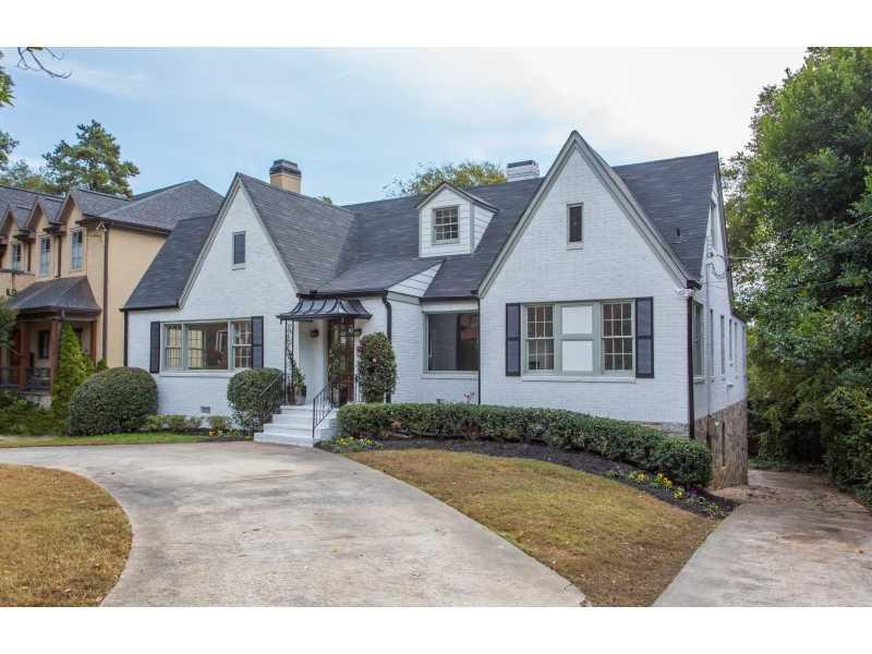 1605 Johnson Rd., Atlanta, GA 30306