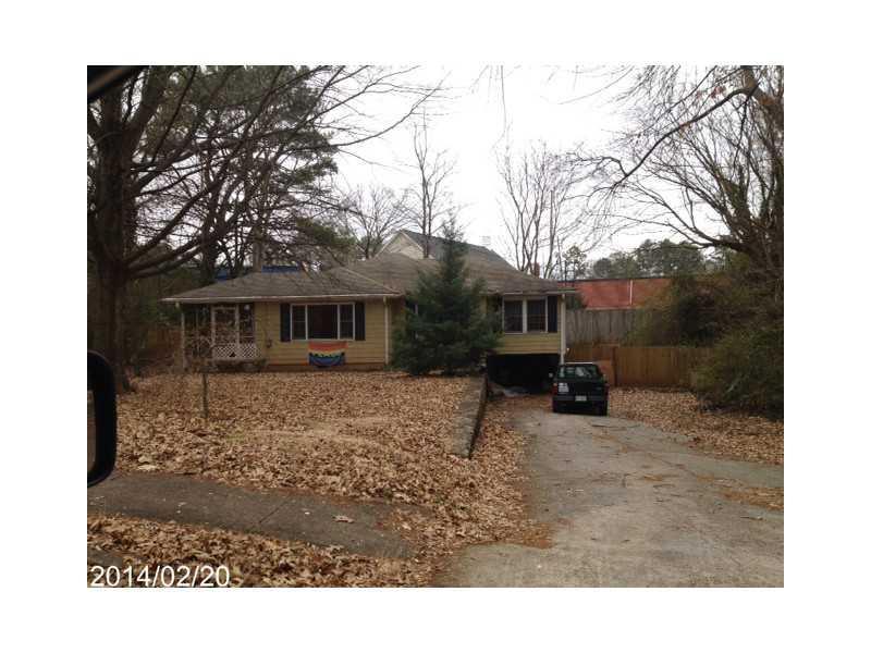 1412 Dorothy Dr., Decatur, GA 30030