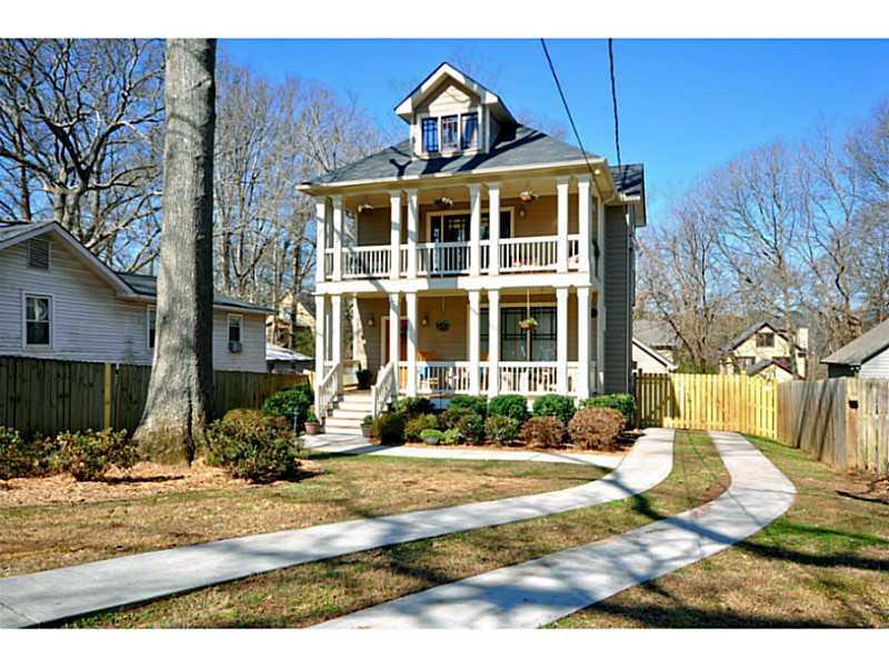 1971 Braeburn Cir., Atlanta, GA 30316