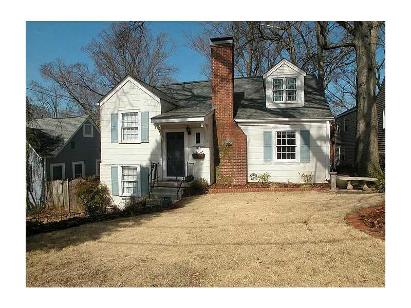 770 Ponce De Leon Ter., Atlanta, GA 30306