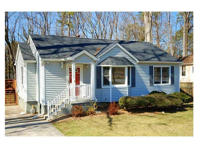 521 Scott Cir., Decatur, GA 30033