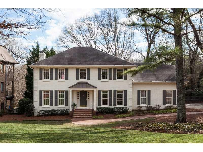 215 Zeblin Rd., Atlanta, GA 30342