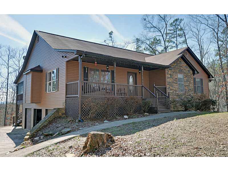 703 Down Under Dr., Jasper, GA 30143