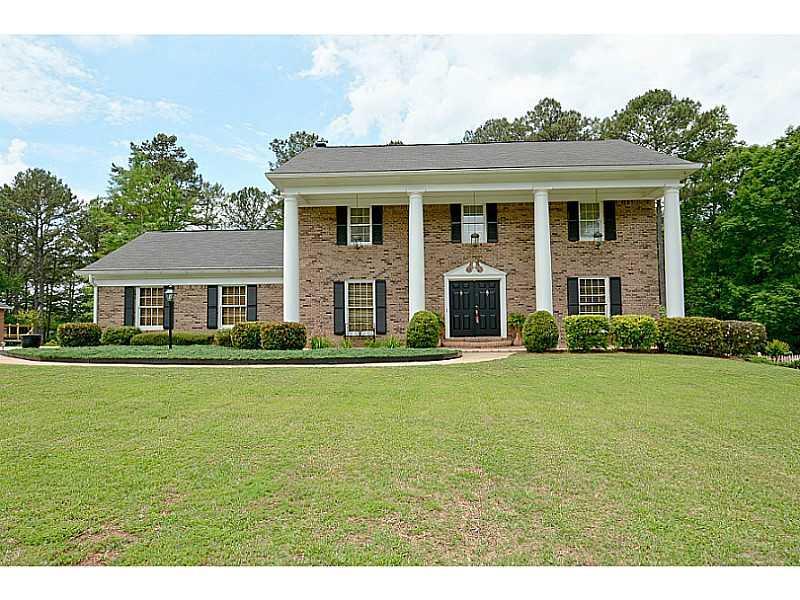 542 Stillwaters Dr., Marietta, GA 30064