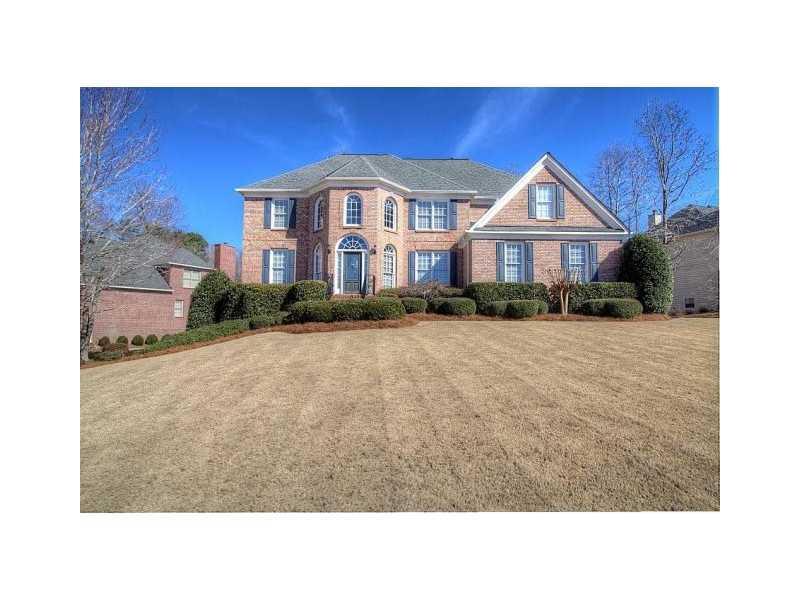 1005 Fieldgate Ln., Roswell, GA 30075