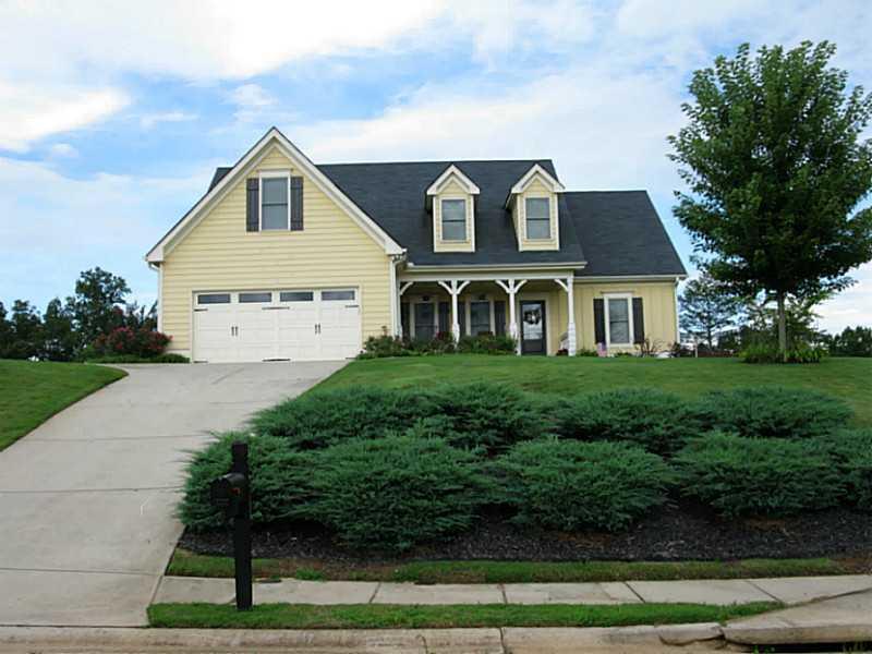 498 Morgan Ln., Dawsonville, GA 30534