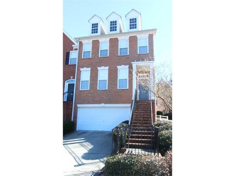 1730 Highlands View #11, Smyrna, GA 30082