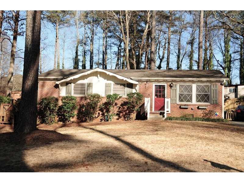 849 Vista Way, Decatur, GA 30033