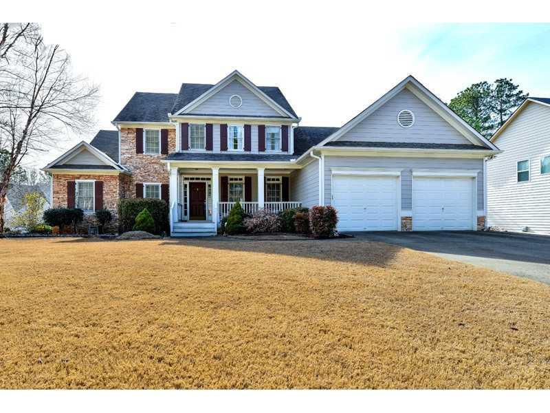 15 Turtle Rock Pl., Acworth, GA 30101