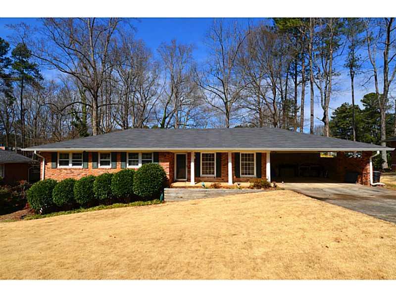 4591 Sims Ct., Tucker, GA 30084
