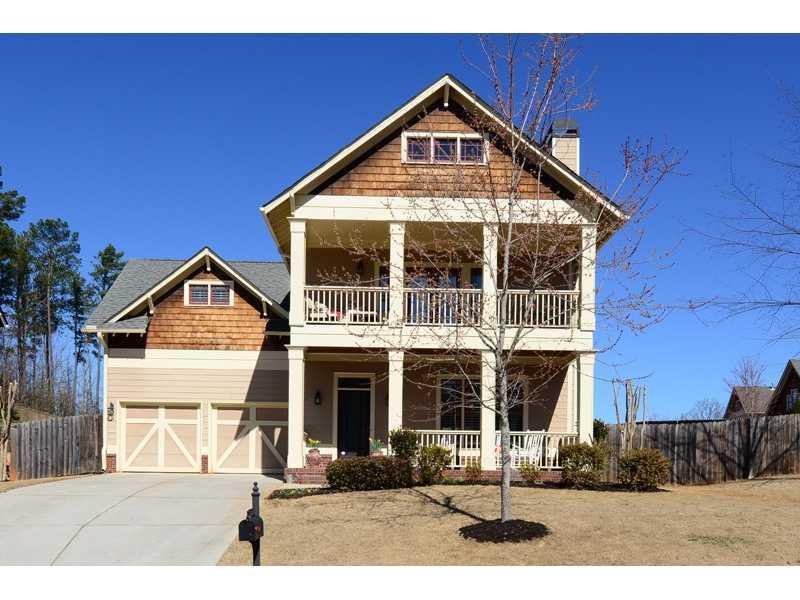 1732 Streamview Dr., Atlanta, GA 30316