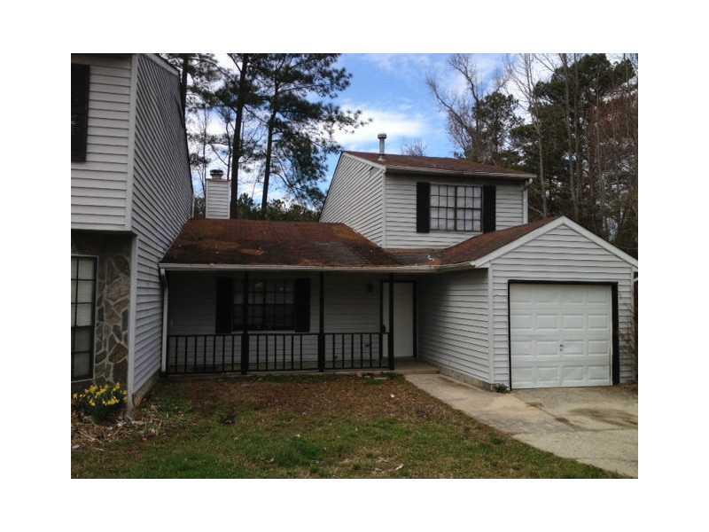 612 Pine Tree Tr., Atlanta, GA 30349