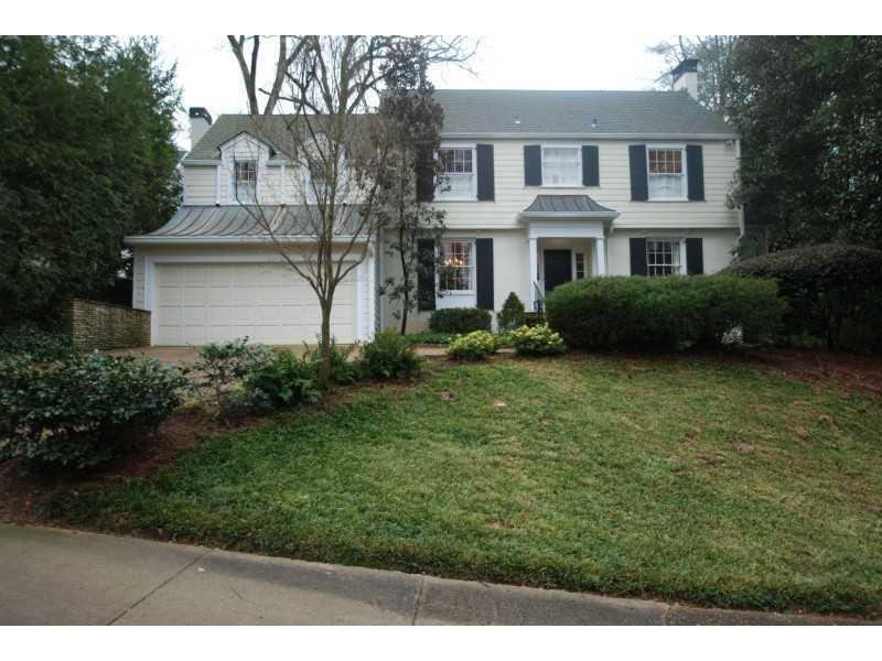 558 Manor Ridge Dr., Atlanta, GA 30305