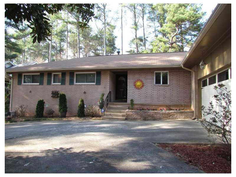 3300 Wiltshire Dr., Avondale Estates, GA 30002