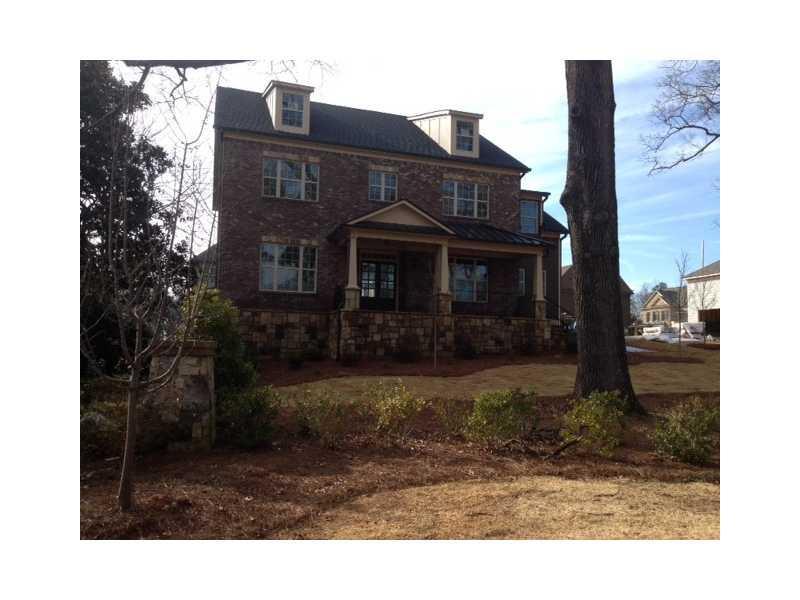 3907 Central Garden Ct., Smyrna, GA 30080