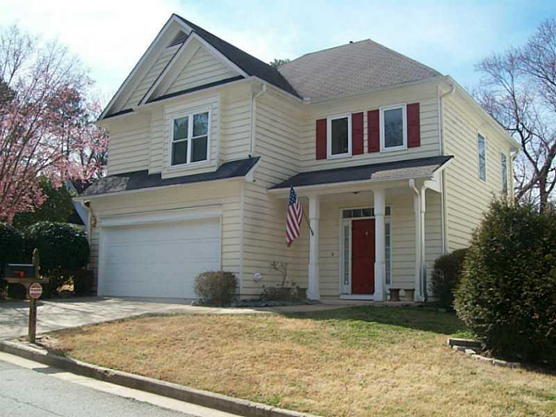 2486 Rosecrest Pl., Atlanta, GA 30345