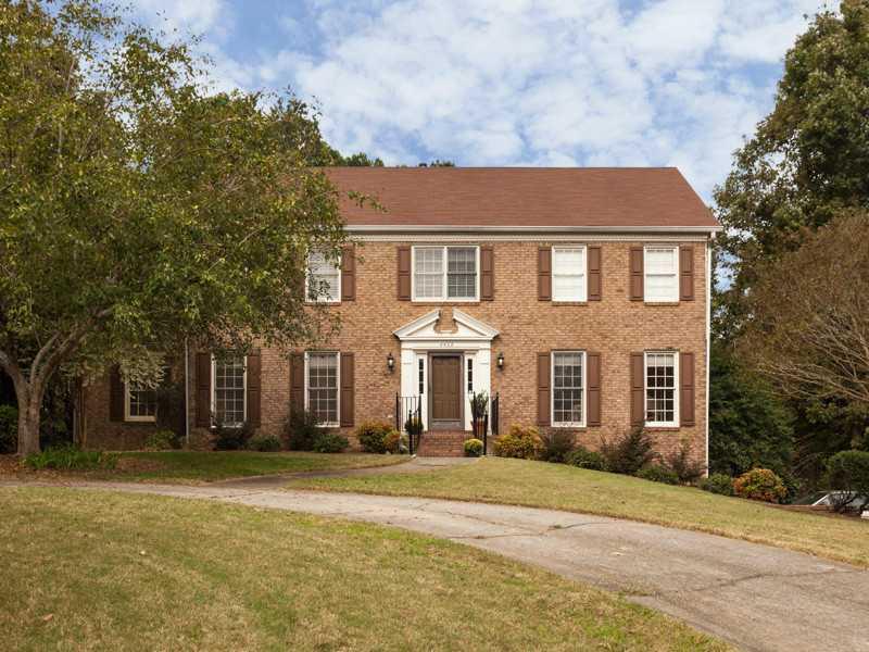 4408 Allenhurst Dr., Norcross, GA 30092