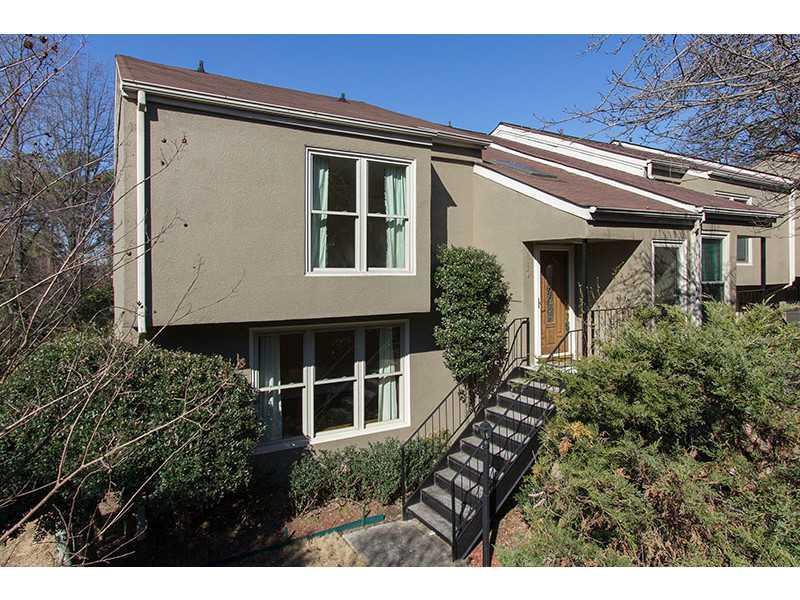 1724 Woodcliff Ct., Atlanta, GA 30329