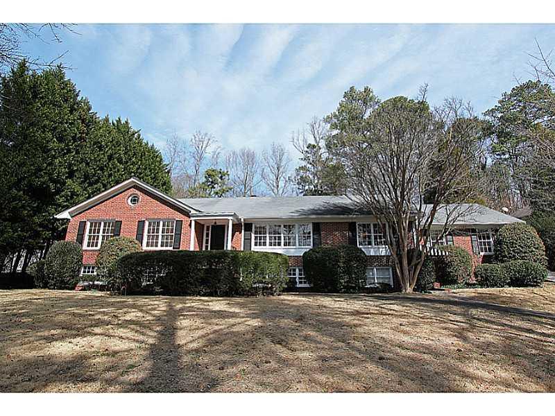 4415 Wieuca Rd., Atlanta, GA 30342