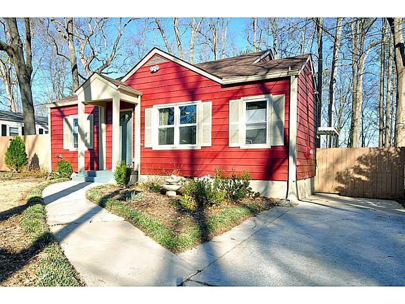1386 Catherine St., Decatur, GA 30030