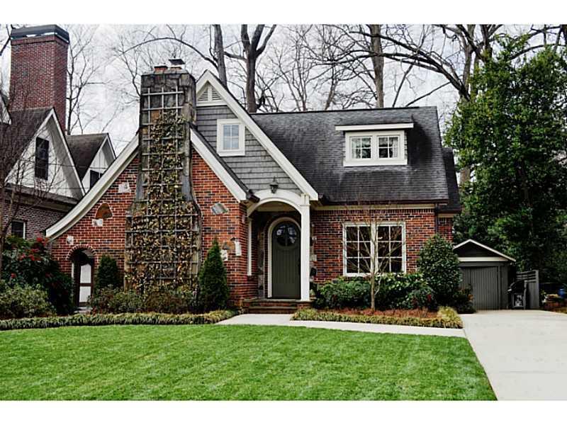 1121 University Dr., Atlanta, GA 30306