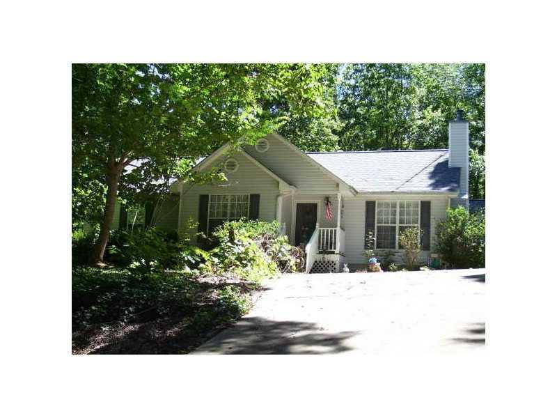 2033 Carson Segars Rd., Maysville, GA 30558