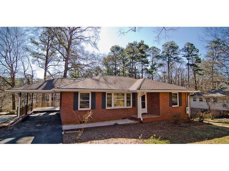 2697 Old Norcross Rd., Tucker, GA 30084