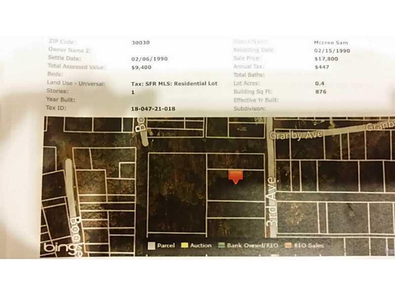 474 3rd Ave., Decatur, GA 30030