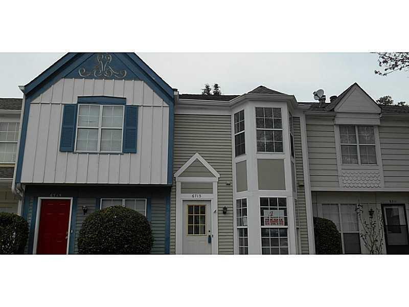 6713 Colchester Pl., Norcross, GA 30093