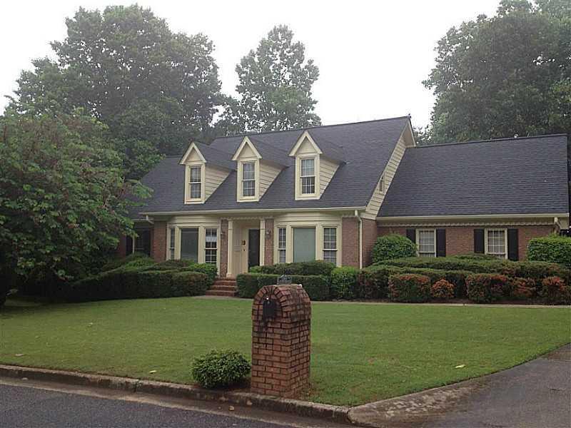 7415 Chestwick Ct., Sandy Springs, GA 30350