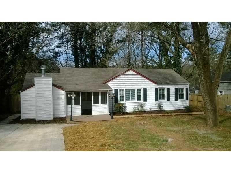 754 Scott Cir., Decatur, GA 30033