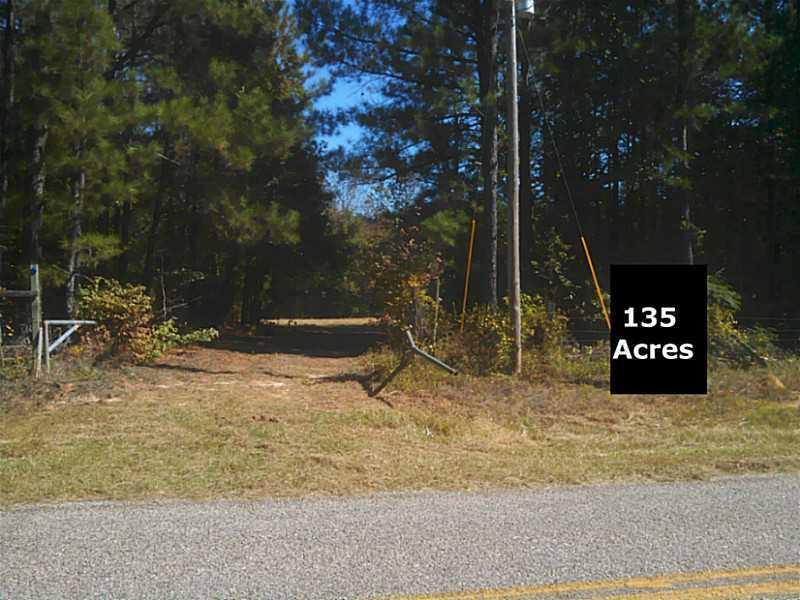 Columbus Granade Rd., Rayle, GA 30660