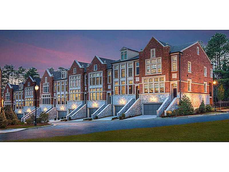 1317 Dover Cir. #47, Atlanta, GA 30319