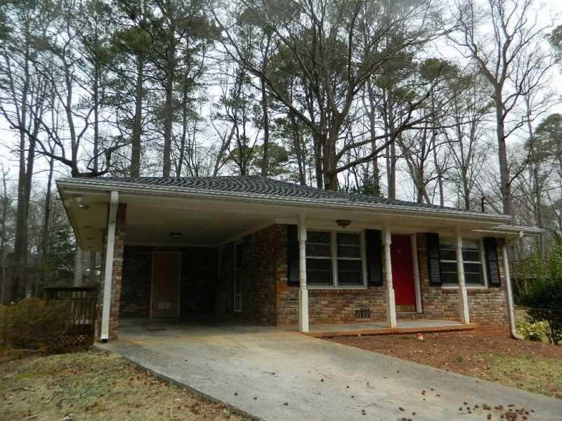 3818 Gloucester Dr., Tucker, GA 30084