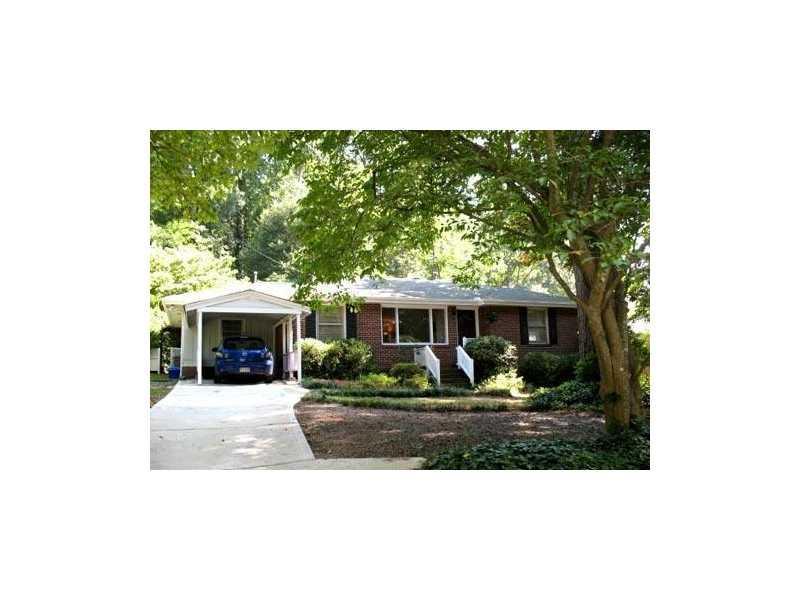 2288 Hunting Valley Dr., Decatur, GA 30033