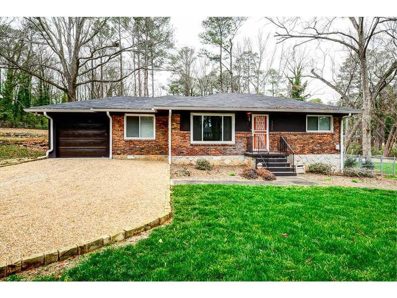 3308 Bobolink Dr., Decatur, GA 30032