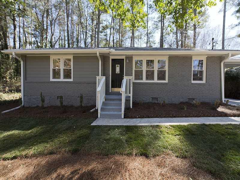 2571 Wood Trail Ln., Decatur, GA 30033
