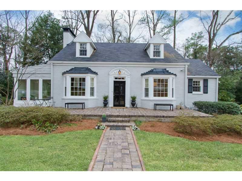 1862 Anjaco Rd., Atlanta, GA 30309