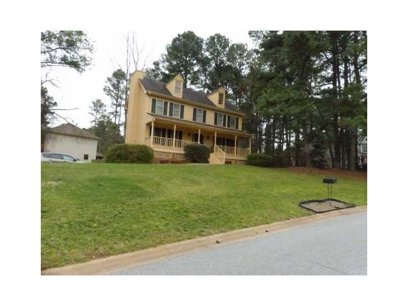2912 Melton Ct., Lilburn, GA 30047