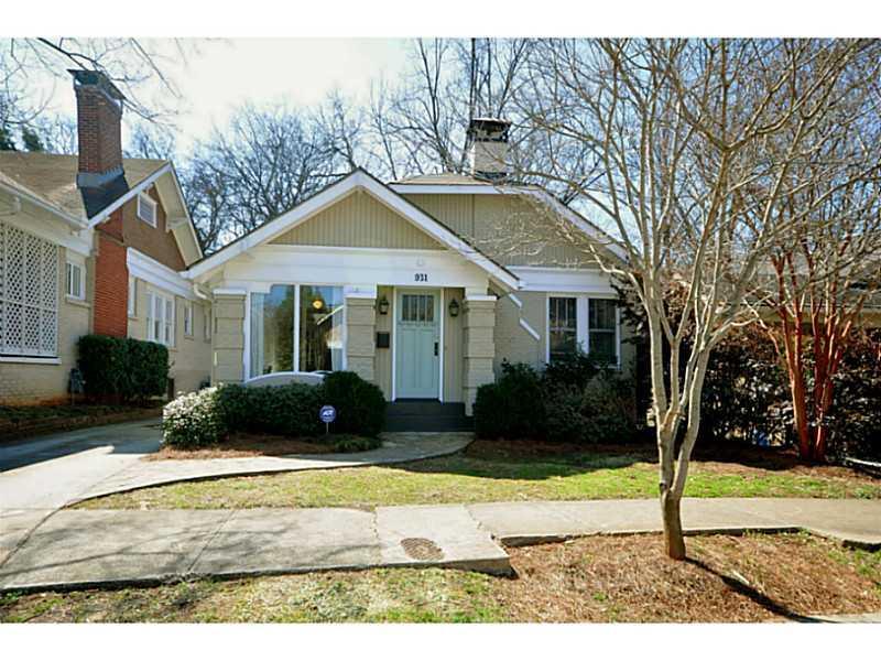 931 Virginia Cir., Atlanta, GA 30306