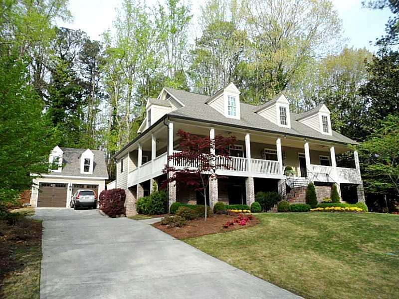 3650 Tanglewood Dr., Atlanta, GA 30339