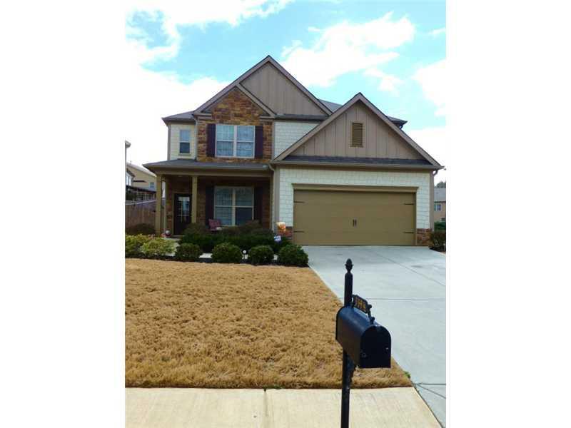 3394 Edenridge Ct., Buford, GA 30519