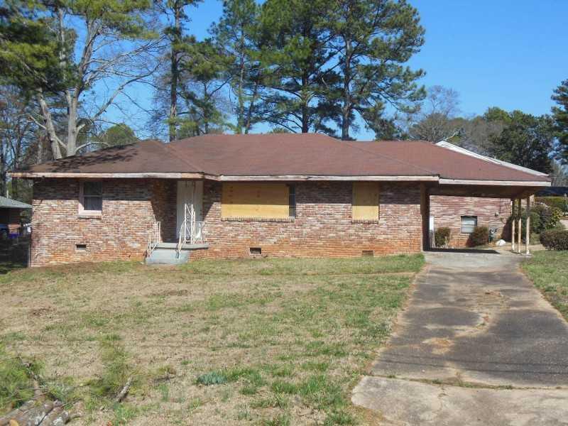 1876 Joseph Ct., Decatur, GA 30032
