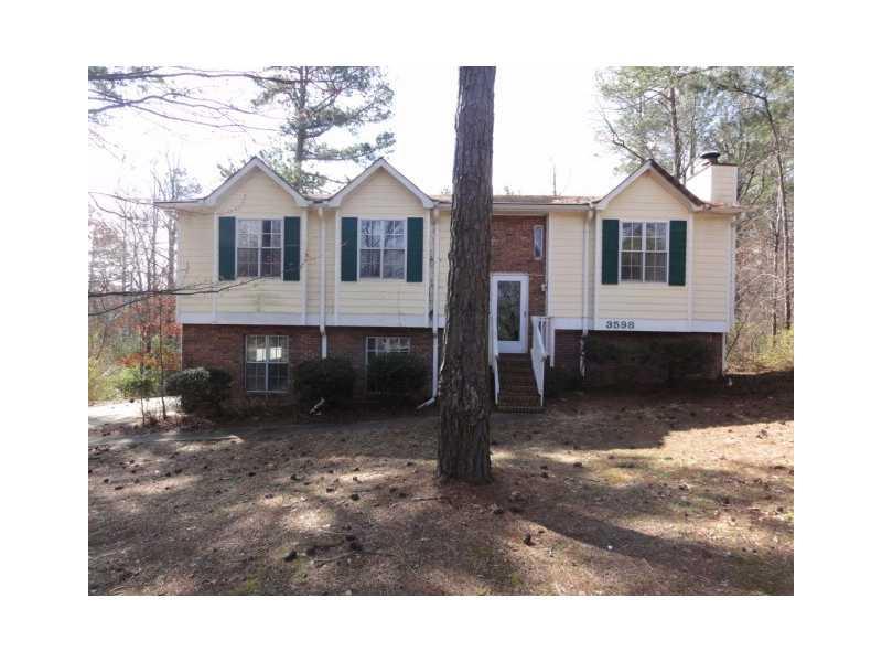 3598 S Melissa Ln., Douglasville, GA 30135
