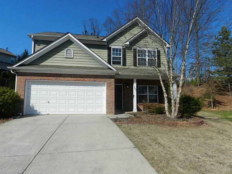 327 Tuggle Ct., Woodstock, GA 30188