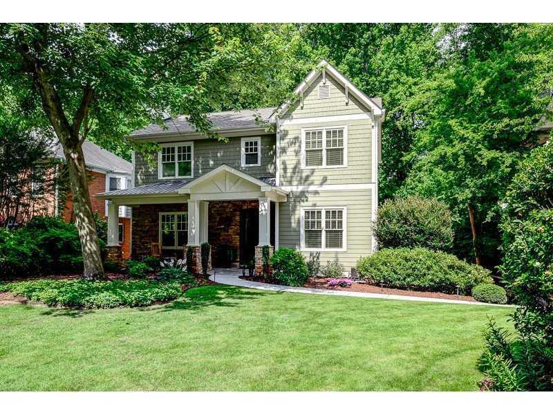 1130 Hancock Dr., Atlanta, GA 30306