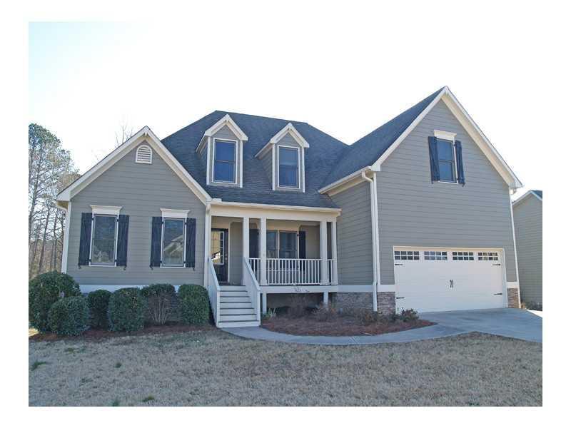 111 S Mountain Brooke Dr., Ball Ground, GA 30107
