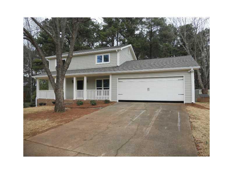 4847 Habersham Ridge, Lilburn, GA 30047