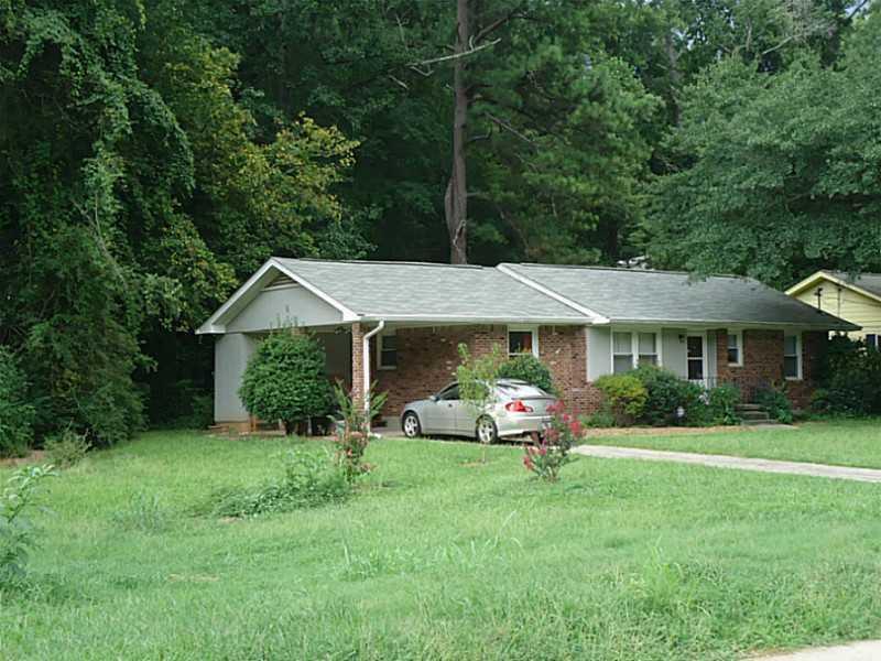 2382 Hunting Valley Dr., Decatur, GA 30033