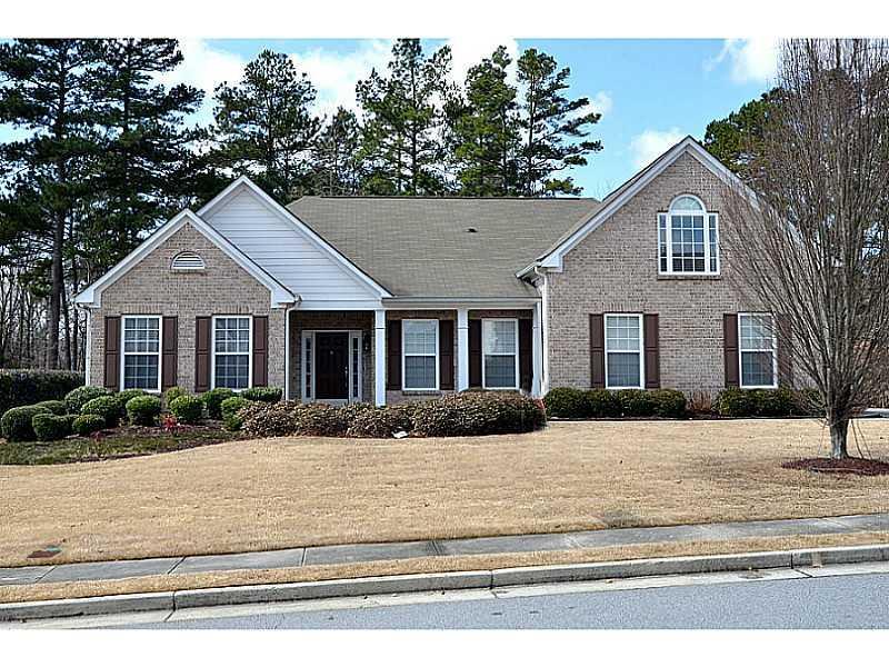 3341 Lost Meadows Ln., Buford, GA 30519